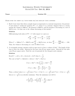 Math@LSU - Louisiana State University