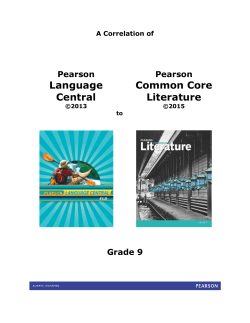 Language Central
