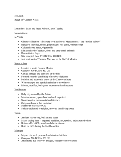 BeeCrash March 30th Ant104 Notes Reminders: Exam and Press