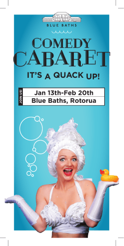 it`s a quack up!