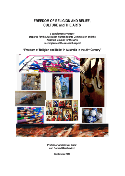 available in PDF format - Australian Human Rights Commission