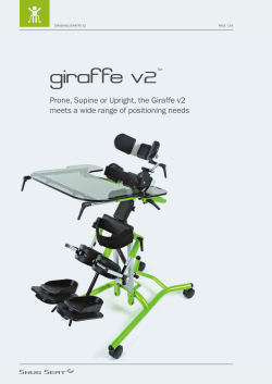 giraffe v2TM - Medicaleshop