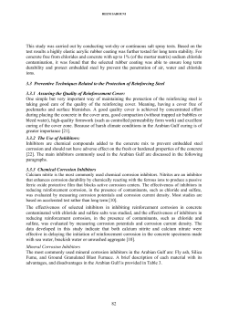 82 This study was carried out by conducting wet