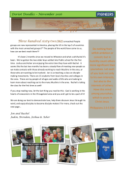 Three hundred sixty-two (362) Doriot Doodles &ndash; November 2016 Do