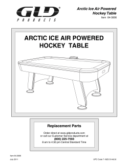 Model #64-3006 Viper Arctic Ice