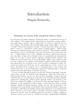 Introduction - University of Waterloo