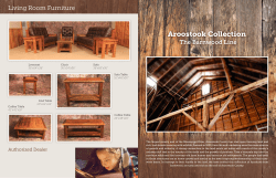 Aroostook Collection: The Barnwood Line
