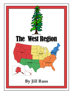 The West Region
