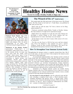 The Wizard of Oz: 65