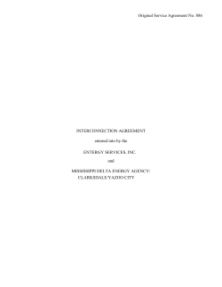 Entergy Services, Inc.