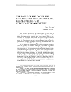 as a PDF - University of Illinois Law Review