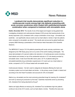 Consumer Version of the Improve-IT