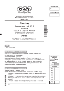 AS 2, Module 2
