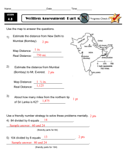Unit 4 test answer key