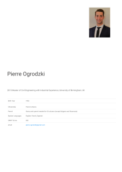 Ogrodzki, Pierre