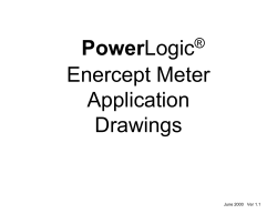 Enercept Meter Application Drawings Rev 1
