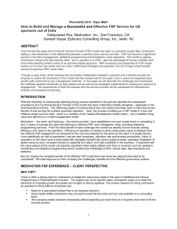 How to Build and Manage a Successful and Effective