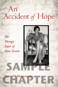 An Accident of Hope: The Therapy Tapes of Anne Sexton