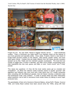 popular Saloon Pilot and Royal Creem crackers. According