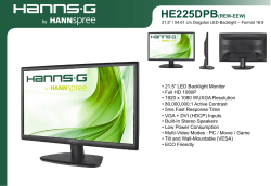 HE225DPB - Datasheet EN