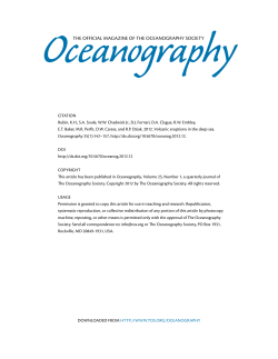 25-1_rubin - The Oceanography Society