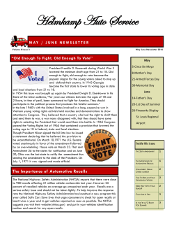 Helmkamp Auto Service Inc.