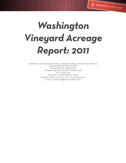 Grapes_2011 Acreage Report