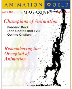 Animation World Magazine 1.4