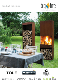 Bigfire Brochure 2017