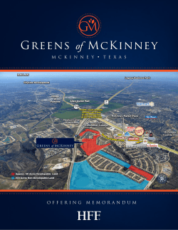 Holliday Fenoglio Fowler, LP acting by and through