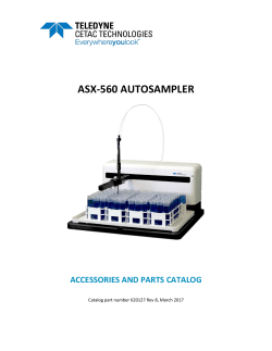 620127 - Teledyne Cetac