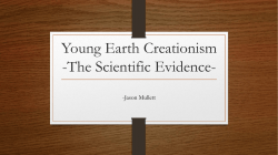 Young Earth Creation Carbon 14