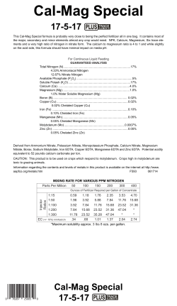 Product Label - KellySolutions.com