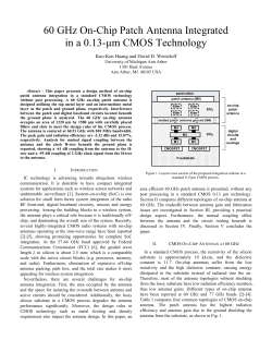 paper - EECS @ Michigan - University of Michigan