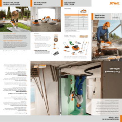 Small in size. Big in action.