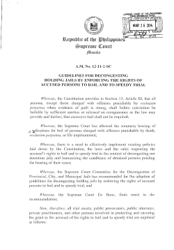 AM No. 12-11-2-SC - Supreme Court of the Philippines