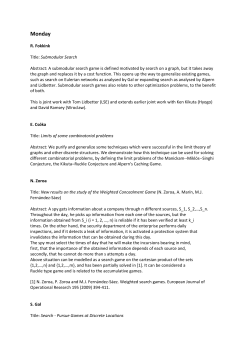 Here - Lorentz Center