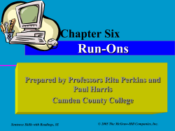 John Langan College Writing Skills with Readings