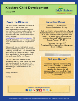 Kidskare Child Development