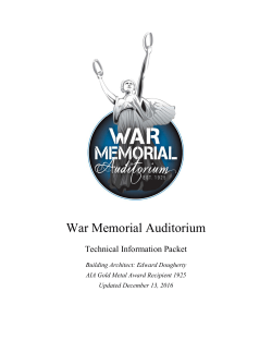 Technical Information Packet