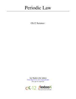 Periodic Law - cloudfront.net