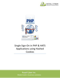 Testing and Deploying IBM Rational HATS® Applications on