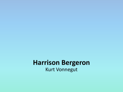 Harrison Bergeron
