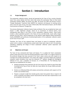 Section 1 - Introduction