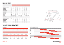 Geometry - Superior Bikes