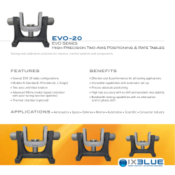 EVO-20 - iXblue