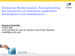 Enterprises want to&hellip;