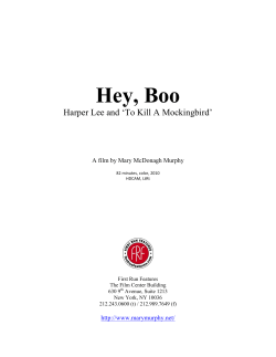 Hey Boo PK - First Run Features