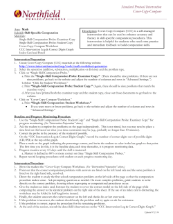 Direct - Northfield Public Schools