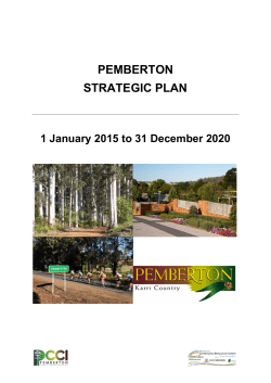 to access the document. - Pemberton Community Resource Centre